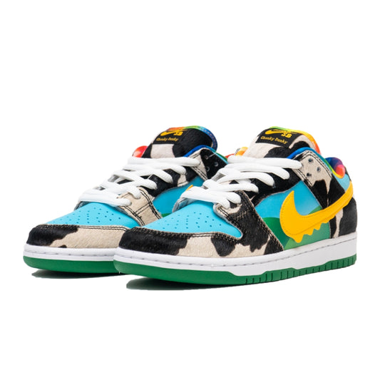 Nike SB Dunk X The Ben & Jerry's low "Chunky Dunky"