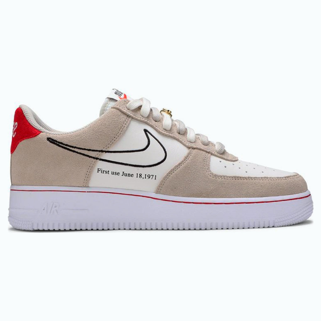 Nike Air Force 1 "First Use"