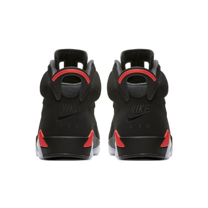 Nike Air Jordan 6 Retro "Black  Infrared"