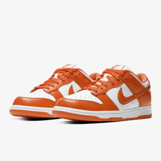 Nike SB Dunk lows "orange blaze"