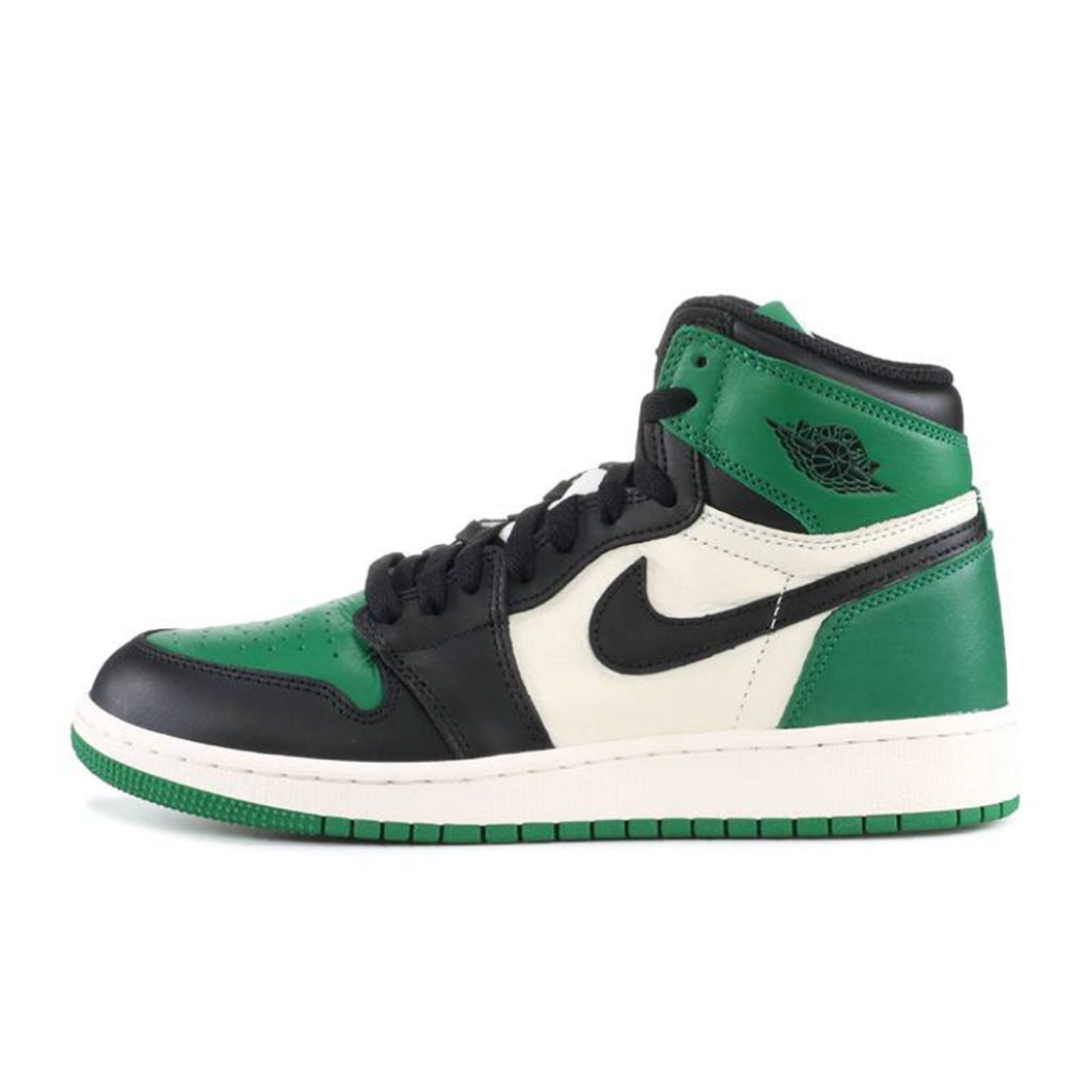 Nike Air Jordan 1 "Pine Green"