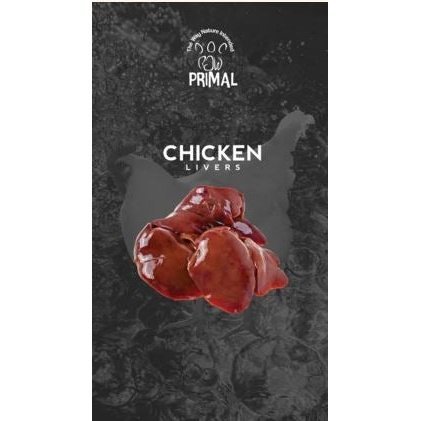 Chicken livers - 500g