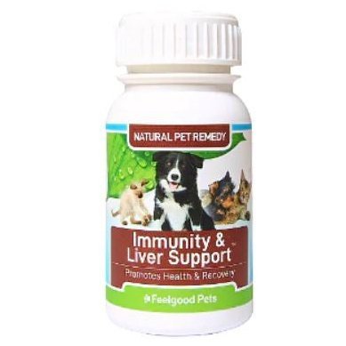 Immunity & Liver Support ( 60 Vegan Capsules)
