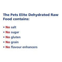 ORIGINAL DOG FOOD - Dehydrated Raw Food Original Flavour - 2kg