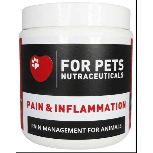 For Pets – Pain and Inflammation Powder 300g - for dogs, cats & horses - Bracc Services