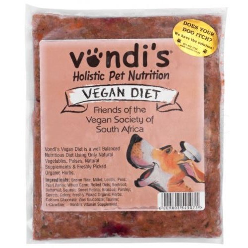 Vondi's Vegan 500g