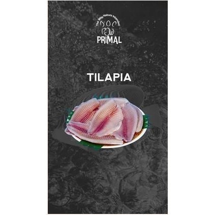 Whole Tilapia p 500g