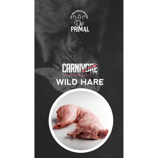 PR - Wild Hare - 1.5 - 2.2kg per carcass - Bracc Services
