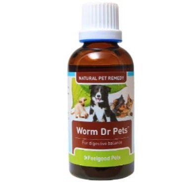 Worm Dr. Pets 50ml